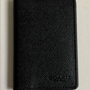 NEW Coach Card Wallet
